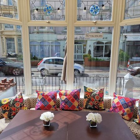 The Bosworth House Hotel Blackpool Ngoại thất bức ảnh