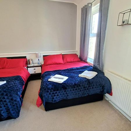 The Bosworth House Hotel Blackpool Ngoại thất bức ảnh