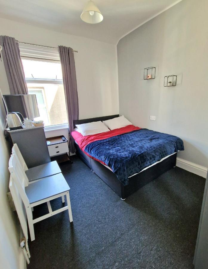 The Bosworth House Hotel Blackpool Ngoại thất bức ảnh