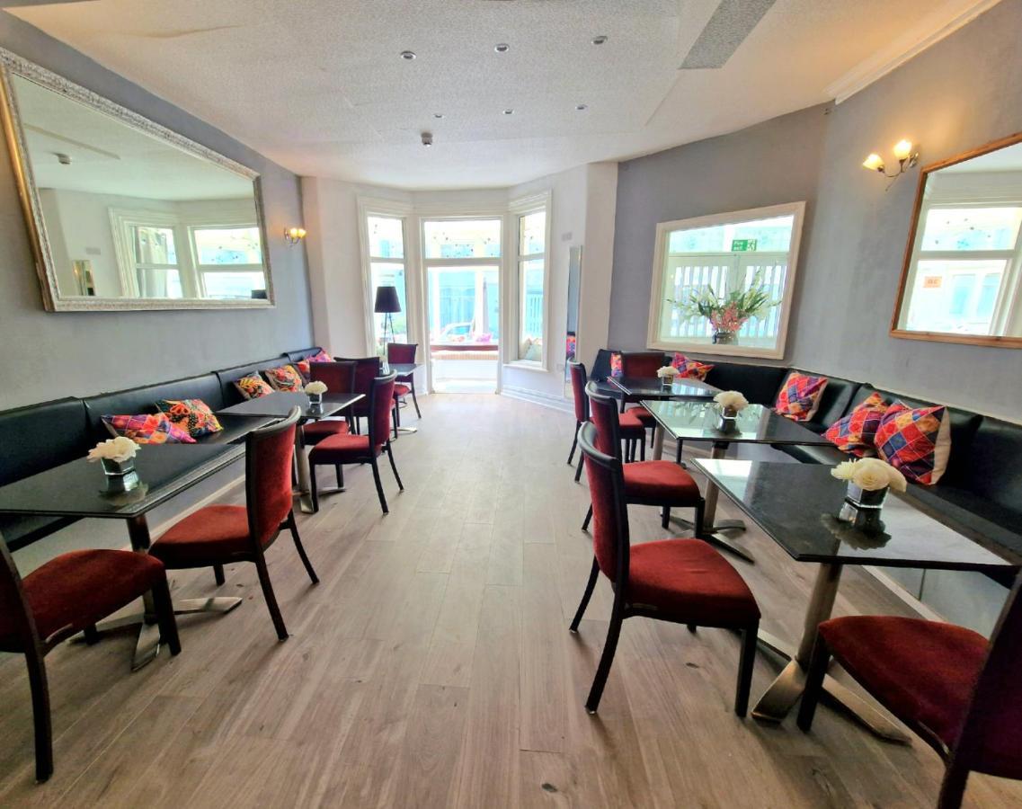 The Bosworth House Hotel Blackpool Ngoại thất bức ảnh