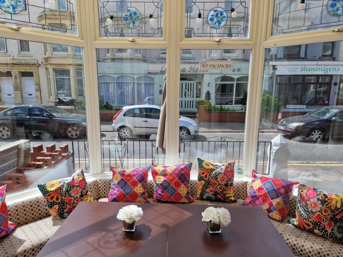 The Bosworth House Hotel Blackpool Ngoại thất bức ảnh