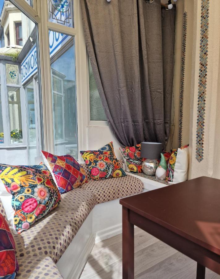 The Bosworth House Hotel Blackpool Ngoại thất bức ảnh