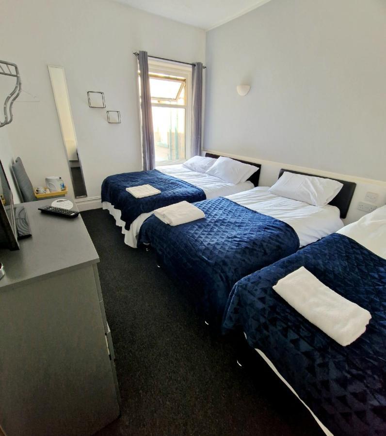 The Bosworth House Hotel Blackpool Ngoại thất bức ảnh