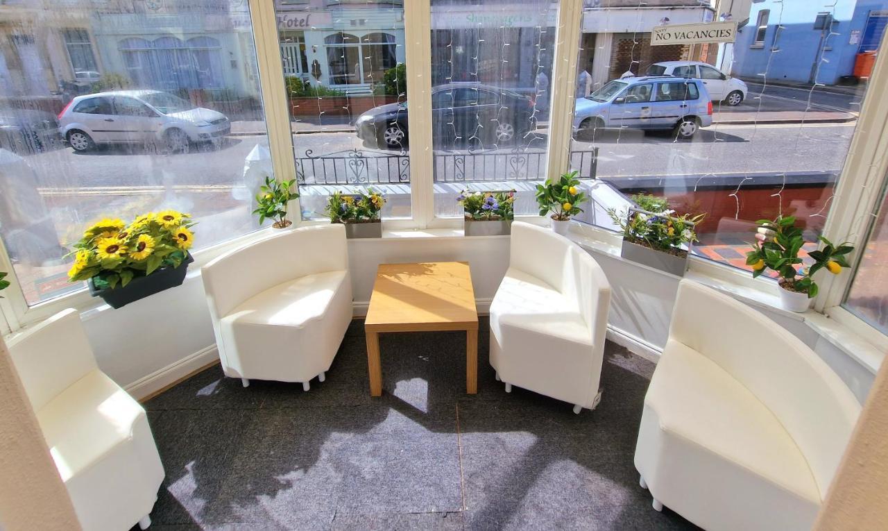 The Bosworth House Hotel Blackpool Ngoại thất bức ảnh