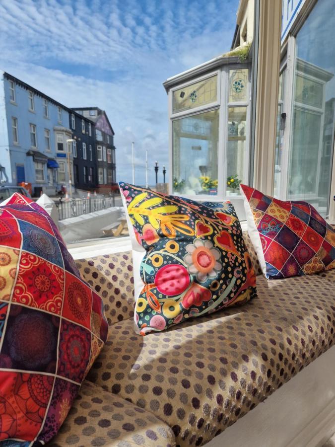 The Bosworth House Hotel Blackpool Ngoại thất bức ảnh