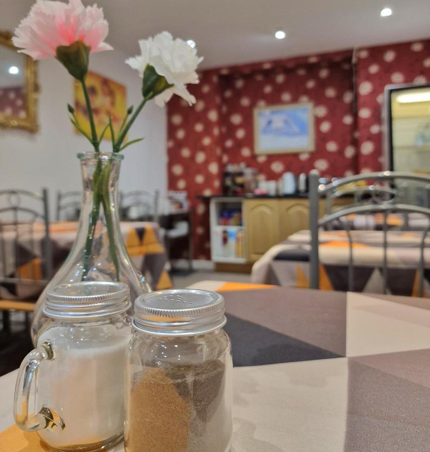 The Bosworth House Hotel Blackpool Ngoại thất bức ảnh